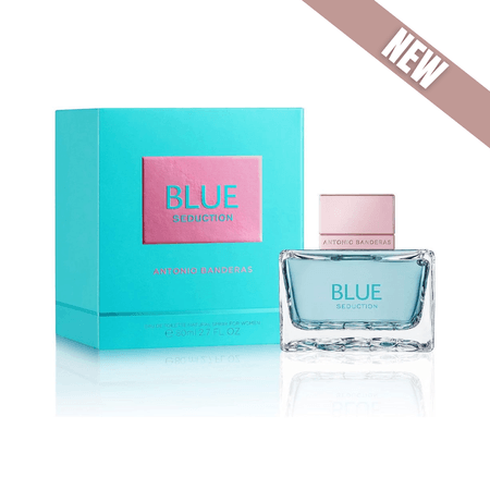 Blue Seduction EDT (80ml) - Antonio Banderas
