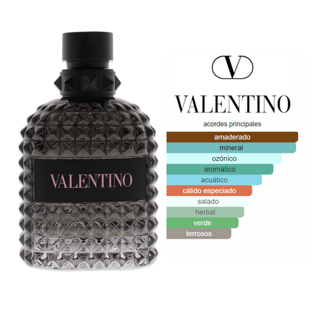 Born In Roma (100ml) - Valentino