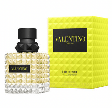 Born In Roma Yellow Dream EDP (100ml) - Valentino