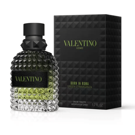 Born in Roma Green Stravaganza (100ml) - Valentino
