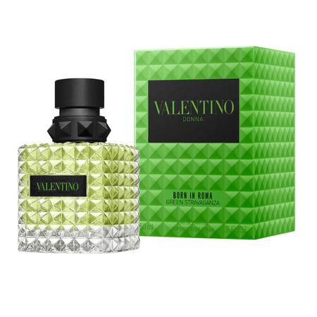 Born in Roma Green Stravaganza EDP (100ml) - Valentino