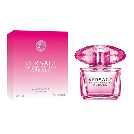 Bright Crystal Absolu (90ml) - Versace 