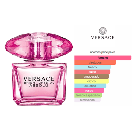 Bright Crystal Absolu (90ml) - Versace 