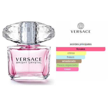 Bright Crystal Travel Size (10ml) - Versace