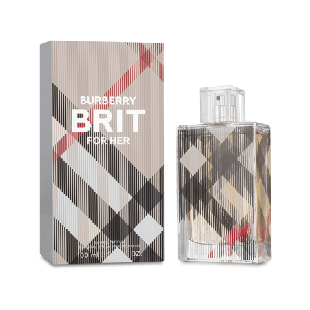 Brit EDT (100ml) - Burberry