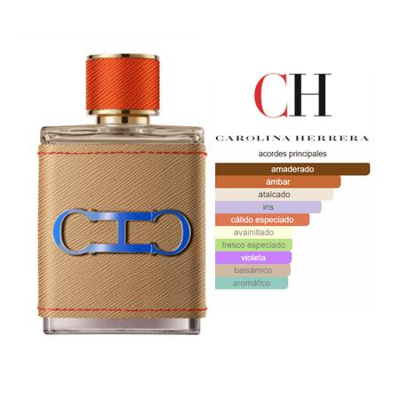 CHHC Men Pasion (100ml) - Carolina Herrera