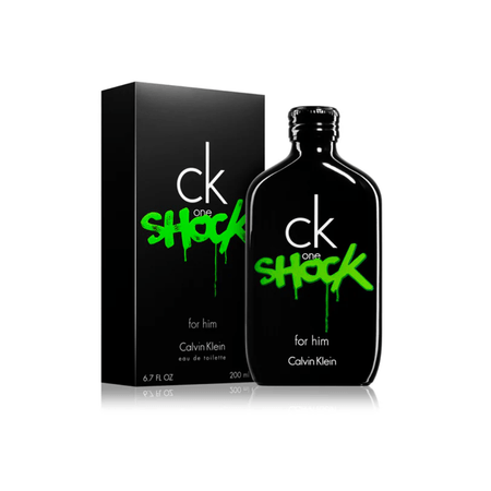 CK One Shock (100ml) - Calvin Klein