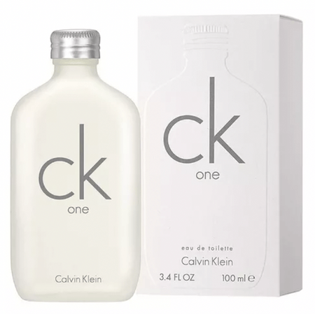 Ck One EDT (100ml) - Calvin Klein