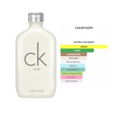 Ck One EDT (100ml) - Calvin Klein