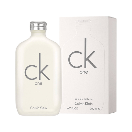 Ck One EDT (200ml) - Calvin Klein