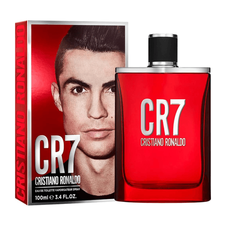 Cristiano CR7 EDT (100ml) - Cristiano Ronaldo