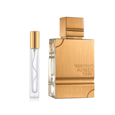 Decant (10ml) - Al Haramain Gold edition