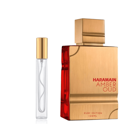 Decant (10ml) - Al Haramain Ruby Edition