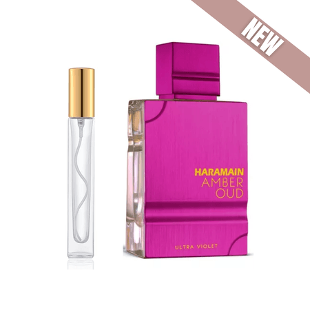 Decant (10ml) - Al Haramain Ultra Violet