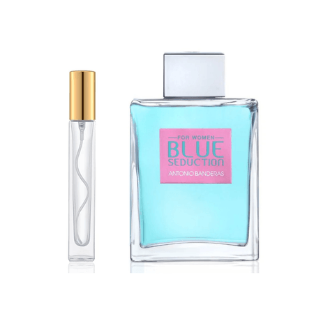 Decant (10ml) - Antonio Banderas Blue Seduction