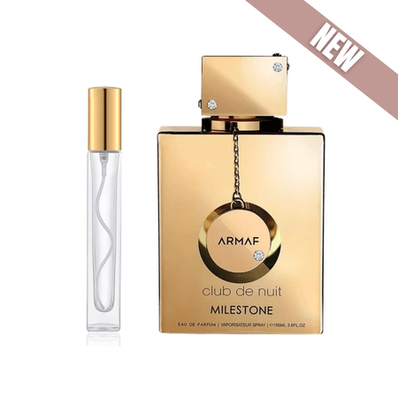 Decant (10ml) - Armaf Club de Nuit Milestone