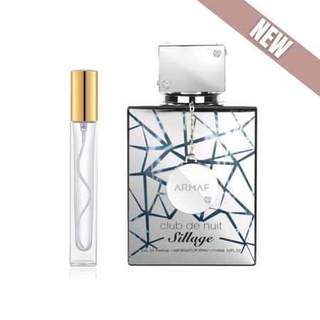 Decant (10ml) - Armaf Club de Nuit Sillage