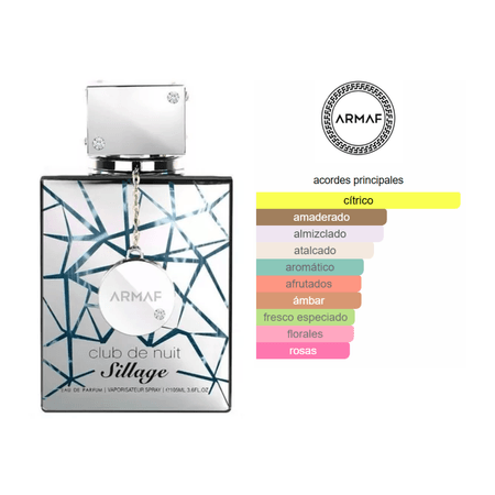 Decant (10ml) - Armaf Club de Nuit Sillage