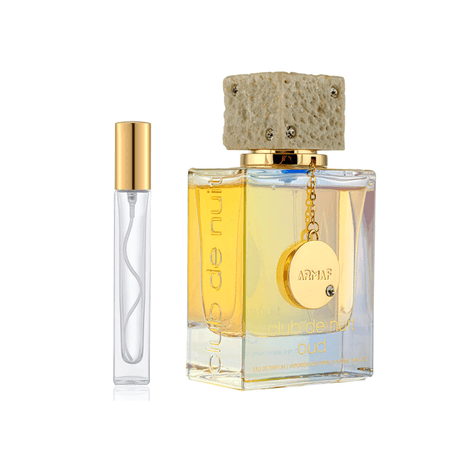 Decant (10ml) - Armaf Club de Nuit Oud