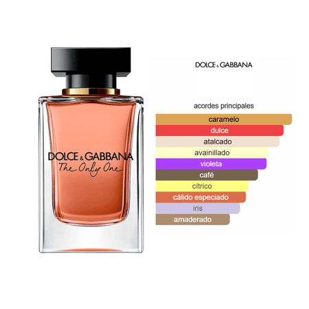 Decant (10ml) - Dolce&Gabbana The Only One