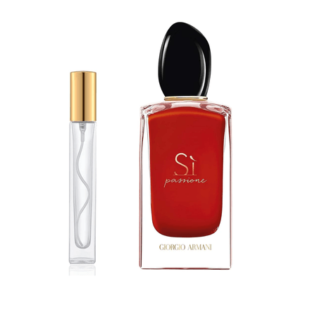 Decant (10ml) - Giorgio Armani Si Passione