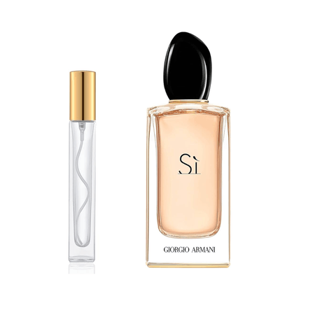 Decant (10ml) - Giorgio Armani Si