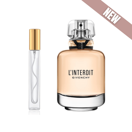 Decant (10ml) - Givenchy L'interdit Edt