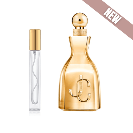 Decant (10ml) - Jimmy Choo I Want Choo Le Parfum