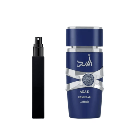 Decant (10ml) - Lattafa Asad Zanzibar