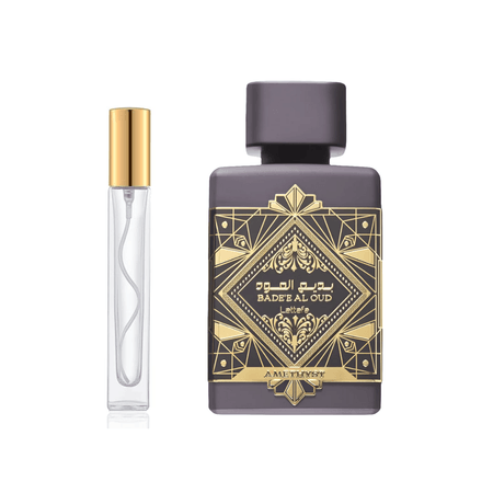 Decant (10ml) - Lattafa Badee al oud Amethyst