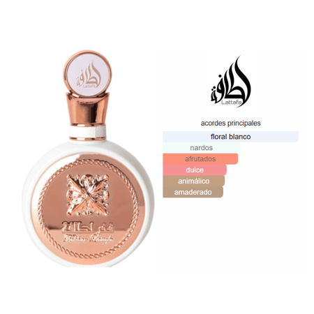 Decant (10ml) - Lattafa Fakhar Rosé