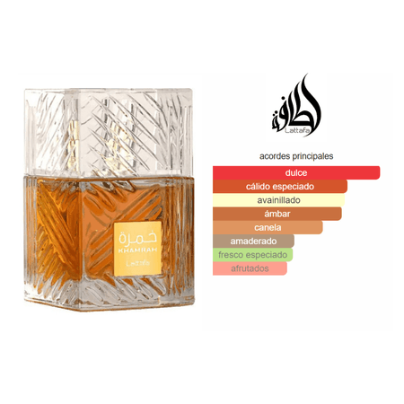 Decant (10ml) - Lattafa Khamrah