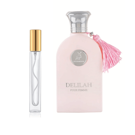 Decant (10ml) - Maison Alhambra Delilah