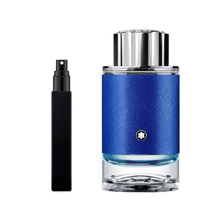 Decant (10ml) - Mont Blanc Explorer Ultra Blue