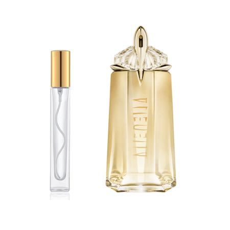 Decant (10ml) - Mugler Alien goddess