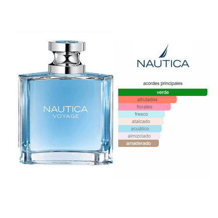 Decant (10ml) - Nautica Voyage