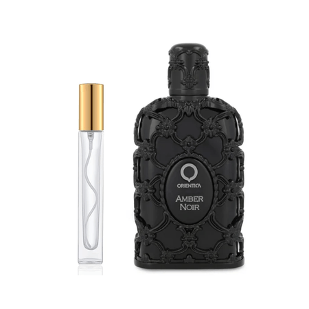 Decant (10ml) - Orientica Amber noir