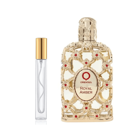 Decant (10ml) - Orientica Royal Amber