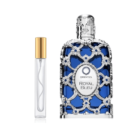 Decant (10ml) - Orientica Royal Bleu