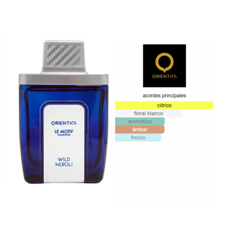 Decant (10ml) - Orientica Wild Neroli