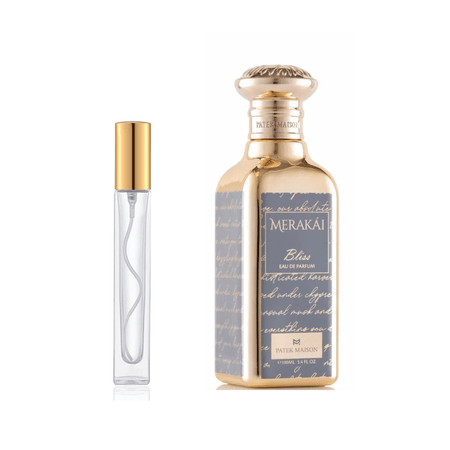 Decant (10ml) - Patek Maison Merakai bliss