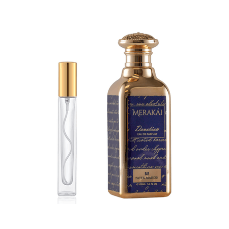 Decant (10ml) - Patek Maison Merakai devotion