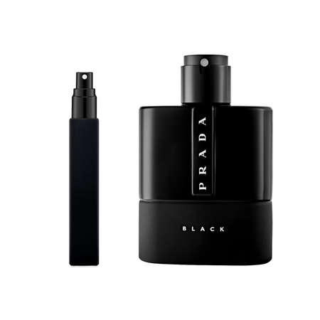 Decant (10ml) - Prada Luna rossa black