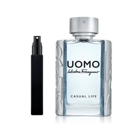 Decant (10ml) - Salvatore Ferragamo Uomo casual life