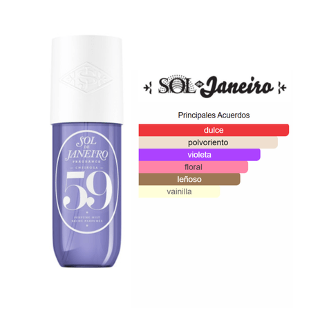 Decant (10ml) - Sol de Janeiro 59