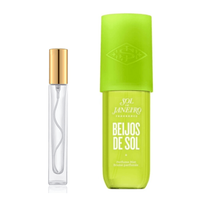 Decant (10ml) - Sol de Janeiro Beijos de Sol