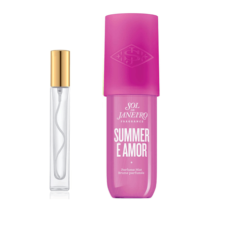 Decant (10ml) - Sol de Janeiro Summer e Amor