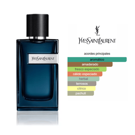 Decant (10ml) - Yves Saint Laurent Y Intense