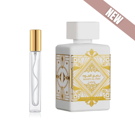 Decant (10ml) Badee Al Oud Honor & Glory - Lattafa