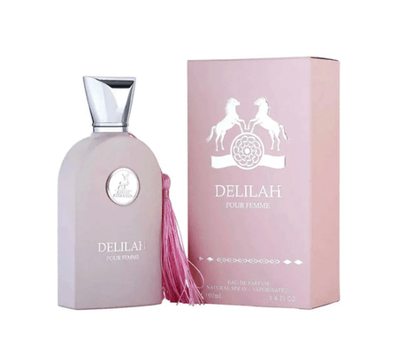 Delilah EDP (100ml) - Maison Alhambra 
